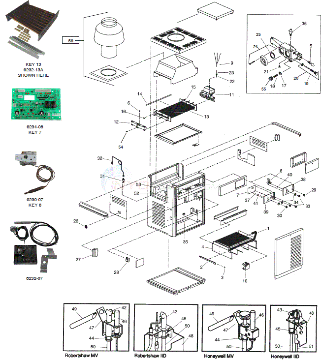 raypak rp2100 r185a r405a heaters (11 01 93 11 01 98) parts Raypak RP2100 R405 raypak rp2100 r185a r405a heaters (11 01 93 11 01